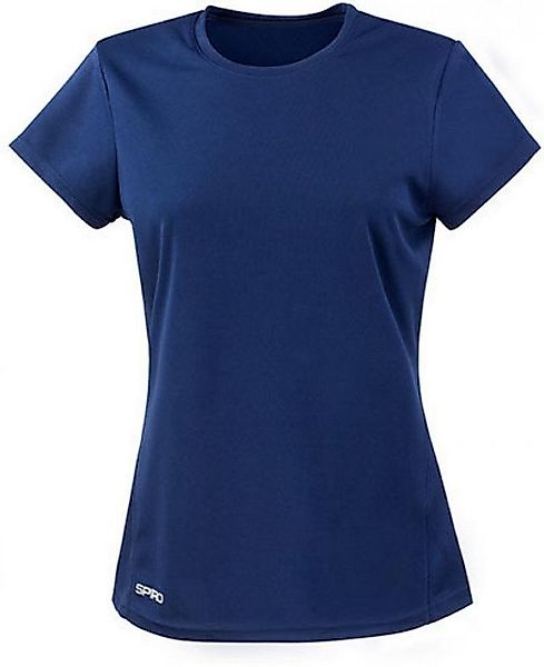 SPIRO Trainingsshirt Damen Quick Dry Sport T-Shirt +Sehr leicht günstig online kaufen