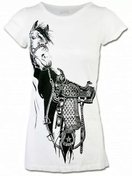 Lauren Moshi Damen Scoop Shirt günstig online kaufen