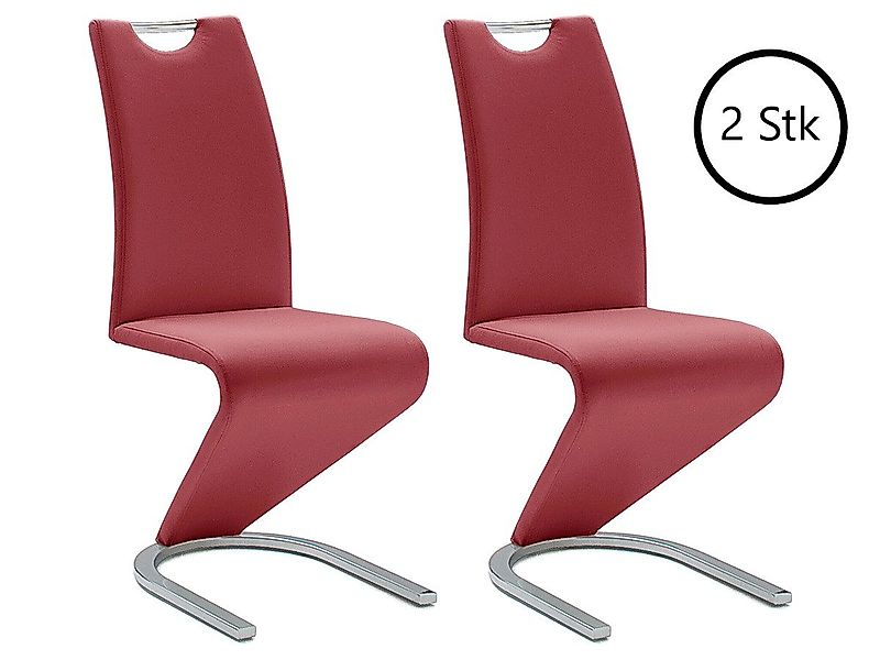 möbelando Esszimmerstuhl Pupik (2er Set), 45 günstig online kaufen