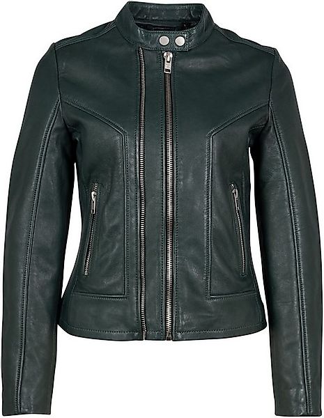 Mauritius Lederjacke G2WWeda SF mit Reißverschluss, günstig online kaufen