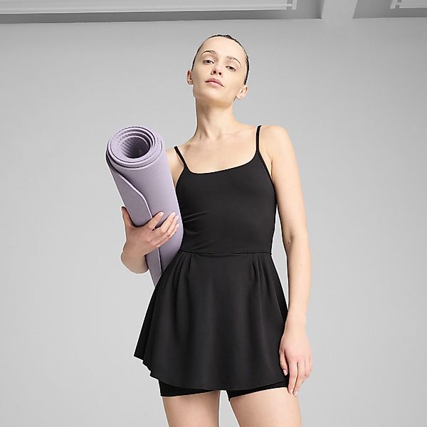 PUMA 2-in-1-Kleid "MOVE CLOUDSPUN Kleid Damen" günstig online kaufen