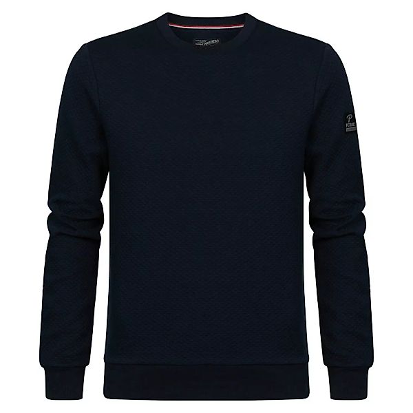 Petrol Industries Sweatshirt XS Dark Navy günstig online kaufen