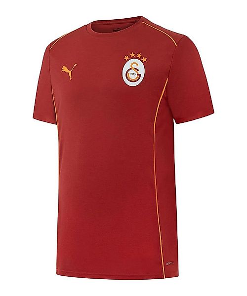 PUMA T-Shirt PUMA Galatasaray Istanbul T-Shirt Kurzarm-Shirts Polyester günstig online kaufen