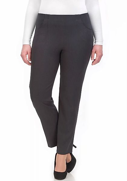 KjBRAND Schlupfhose "Schlupfhose Susie in Bi-Stretch, Kammgarnoptik", ideal günstig online kaufen