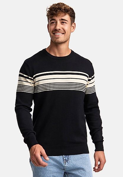 Indicode Strickpullover Herren INLeague Pullover Herrenpullover günstig online kaufen
