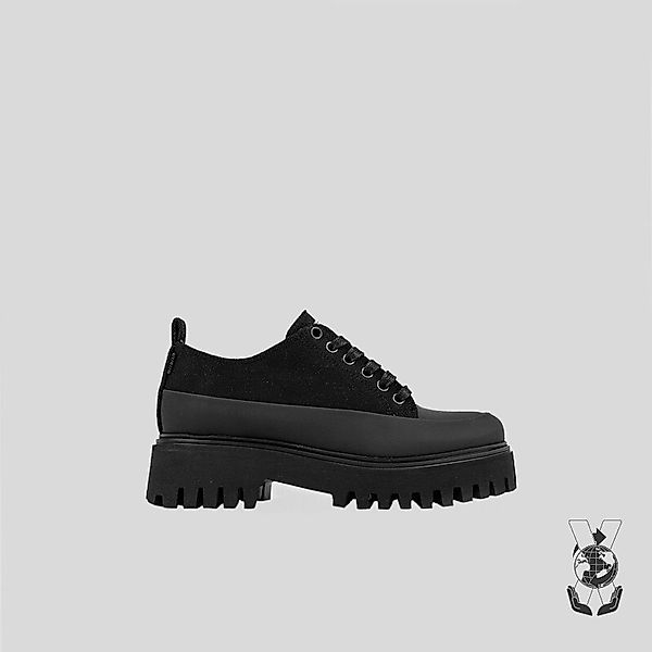 Bronx Groov-y Sneakers Mit Schnürung EU 38 Black günstig online kaufen