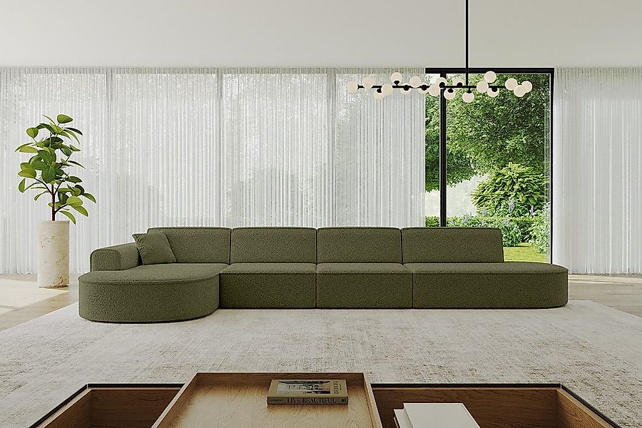 ALTDECOR Ecksofa MARI-L3, Sofa Praktische Bequeme günstig online kaufen