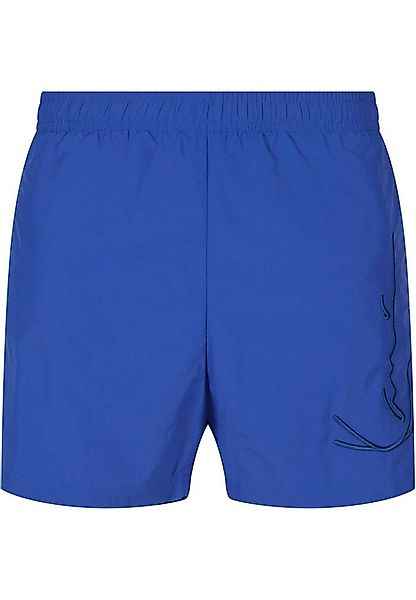 Karl Kani Badeshorts Karl Kani Herren KM-SW011-092-11 Signature Swim Shorts günstig online kaufen