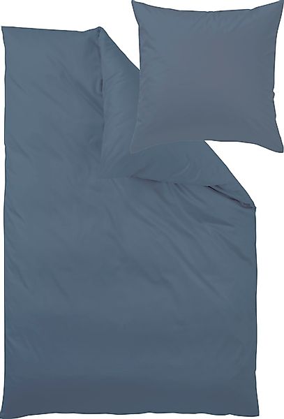 Curt Bauer Bettwäsche Uni-Mako-Satin Bettwäsche, OEKO-TEX® günstig online kaufen