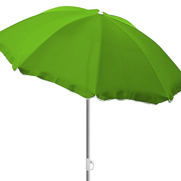MOJAWO Strandschirm Sonnenschirm Strand Schirm Sonnenschutz Gartenschirm So günstig online kaufen
