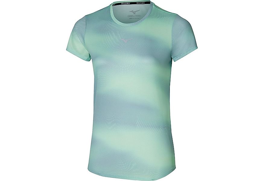 Mizuno Laufshirt CORE Graphic Tee Lady J2GAB208-32 Top Optik - Top Funktion günstig online kaufen