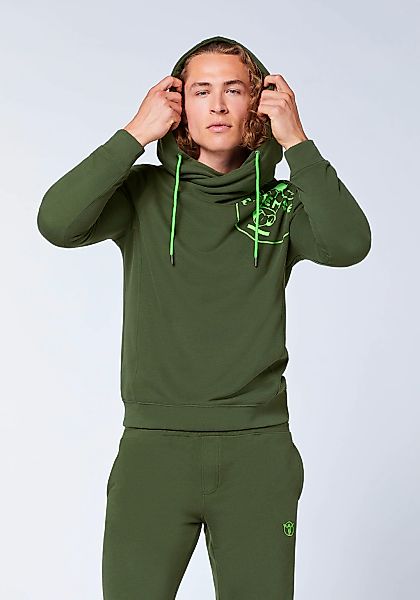 Chiemsee Kapuzensweatshirt günstig online kaufen