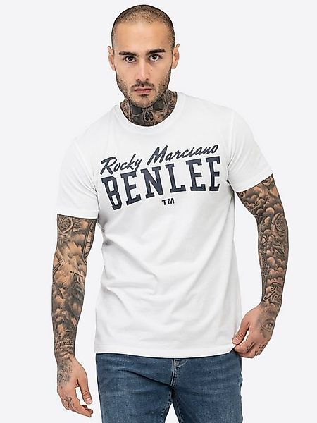 Benlee Rocky Marciano T-Shirt LOGO (1-tlg) günstig online kaufen