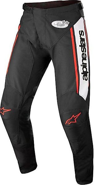 Alpinestars Motorradhose Racer Flagship Black Motocross Hose günstig online kaufen