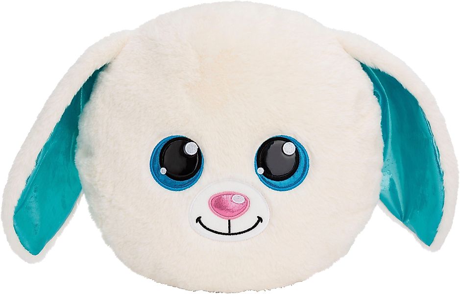 Nici Plüschfigur Glubschis, Hase Wolli-Dot, 32x32 günstig online kaufen