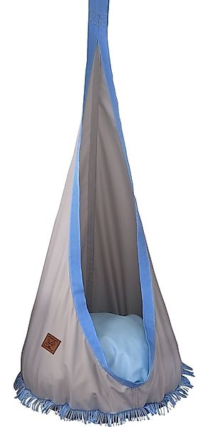 Pamek Nestschaukel Hängecocon mit Sitzkissen Hänhehöhle günstig online kaufen