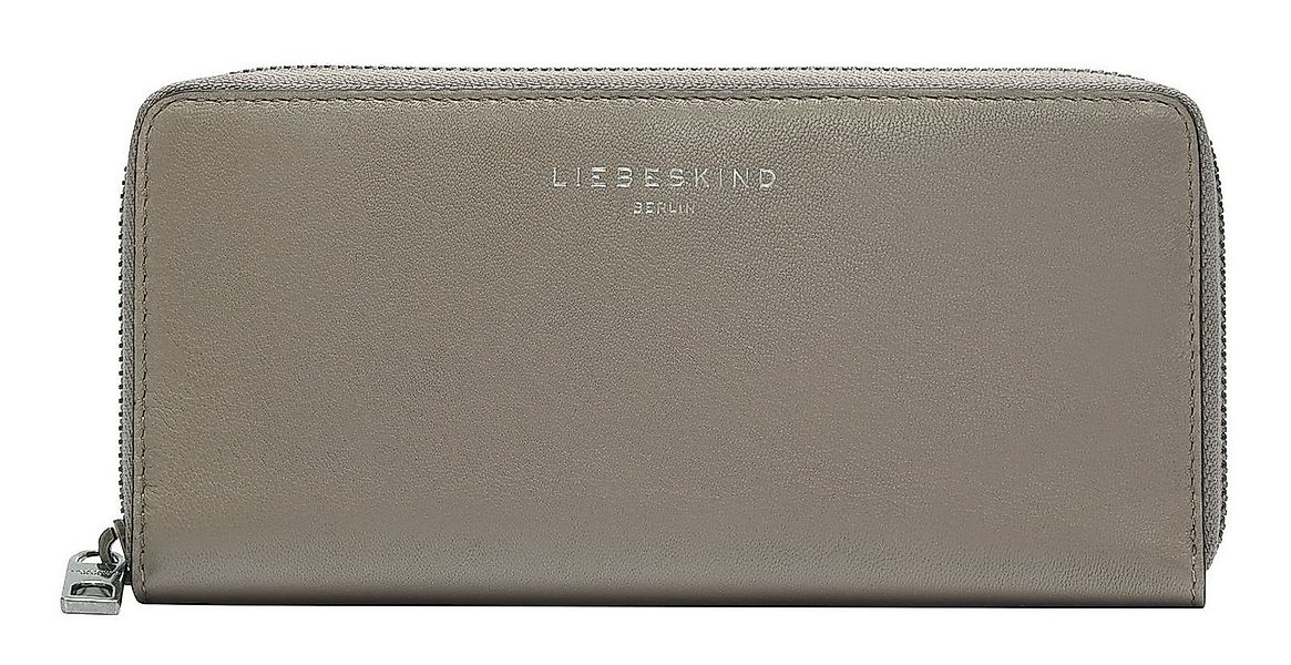 Liebeskind Berlin Geldbörse Gigi Ziparound Wallet, aus echtem Leder mit RFI günstig online kaufen