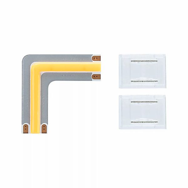 Paulmann LED Strip Full-Line MaxLED 500 COB Edge 90° 0,3W 833lm 2700K günstig online kaufen