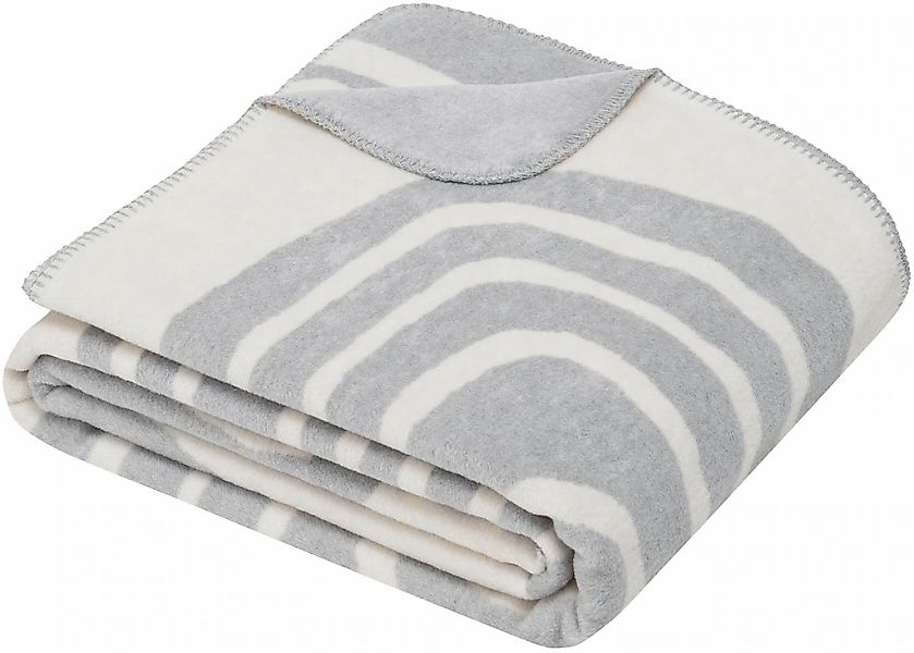 IBENA Wohndecke "Telawi" mit abstraktem Design günstig online kaufen