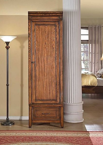 JVmoebel Kleiderschrank Garderobe Garderobenset Flur Dielen Set Aufbewahrun günstig online kaufen