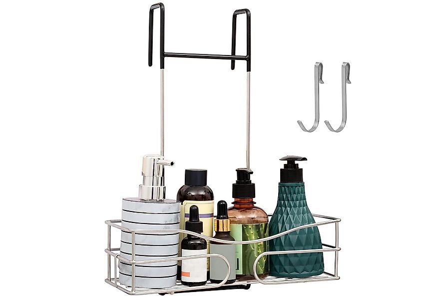 Belle Vous Duschablage Belle Vous Edelstahl Duschablage zum Hängen - Rostfr günstig online kaufen