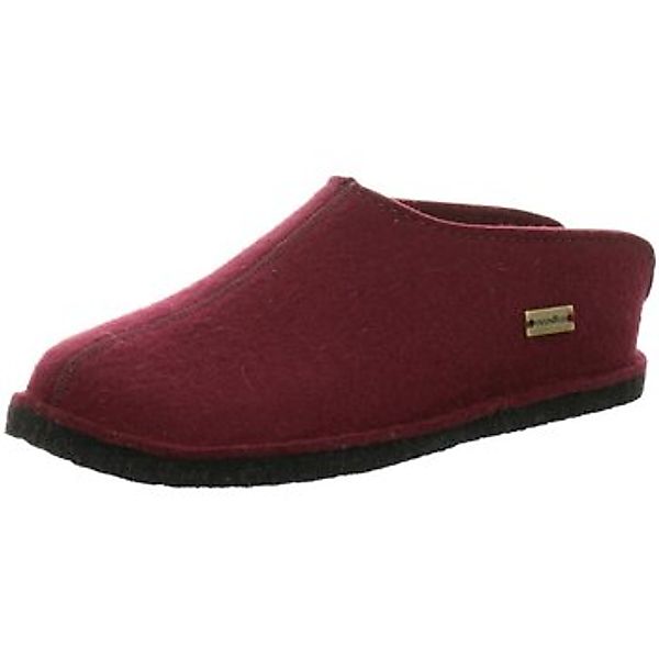 Haflinger  Hausschuhe Flair Smily bordeaux 31101309 günstig online kaufen