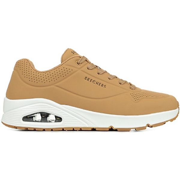 Skechers Skechers 52458 TAN Herren Synthetik braun Schnürschuh günstig online kaufen