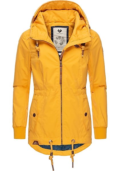 Ragwear Outdoorjacke Danka Wasserdichte Übergangsjacke mit günstig online kaufen