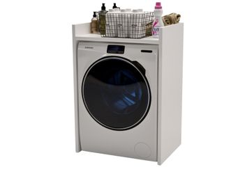 Raumhirsch Furniture Waschmaschinenumbauschrank mit Waschmaschinenschrank z günstig online kaufen