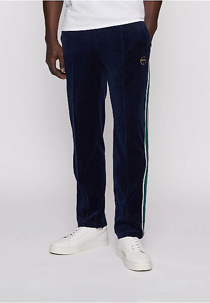 Sergio Tacchini Jogginghose "Sergio Tacchini Sergio Tacchini Spencer Velour günstig online kaufen