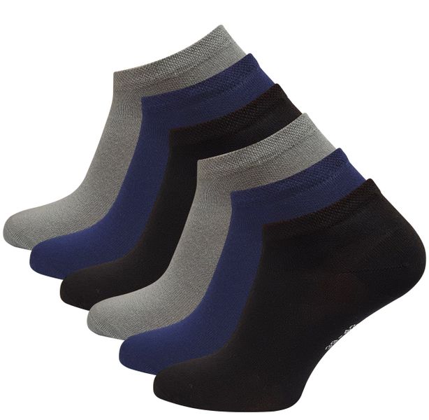 Vincent Creation® Sneakersocken (6-Paar) weich und günstig online kaufen