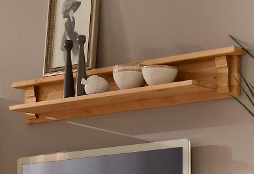OTTO home Wandregal "Anna" Breite 125 cm, aus massiver Kiefer, FSC günstig online kaufen