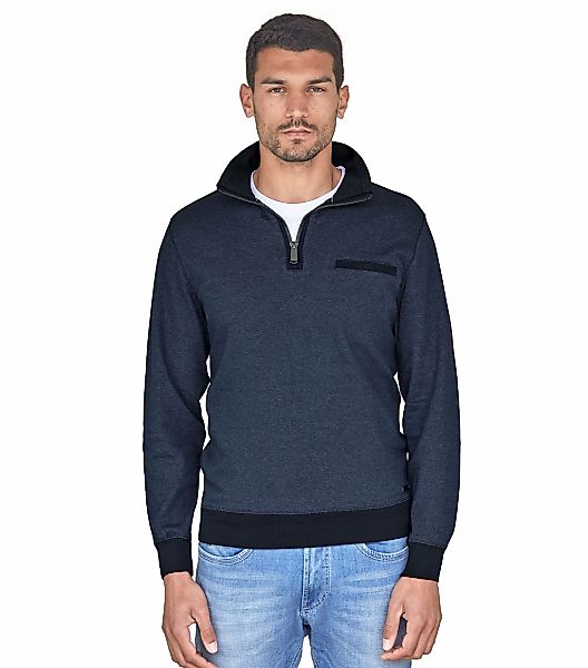 CASAMODA Sweatshirt "CASAMODA Sweatshirt uni" günstig online kaufen
