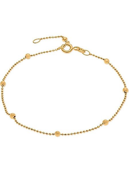 CHRIST Goldarmband CHRIST Damen-Armband 585er Gelbgold, modern günstig online kaufen