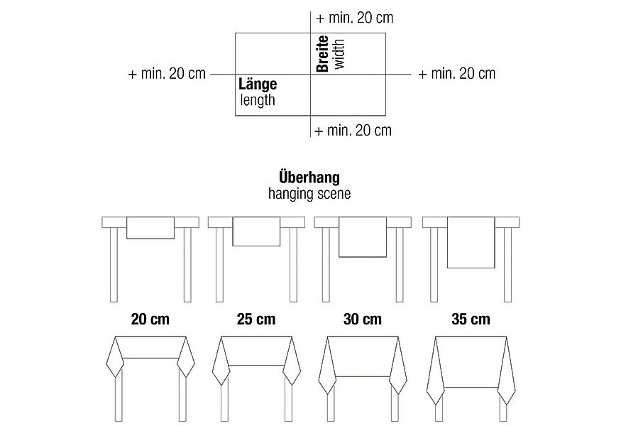 sander table + home Tischdecke Tischläufer "Loni", Gobelin Blumen günstig online kaufen