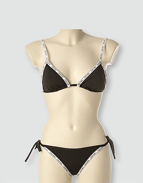 Calvin Klein Damen Bikini Set KW0KW01604+1711/BEH günstig online kaufen