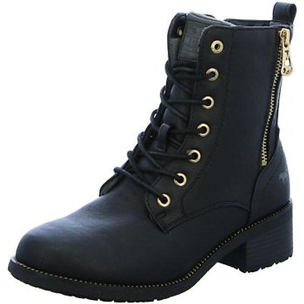 Mustang  Stiefel Stiefeletten Schnuer-Booty . 1402502-929 günstig online kaufen