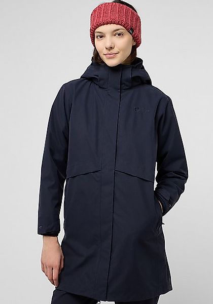 Jack Wolfskin 3-in-1-Funktionsmantel BAYLIGHT 3IN1 COAT günstig online kaufen