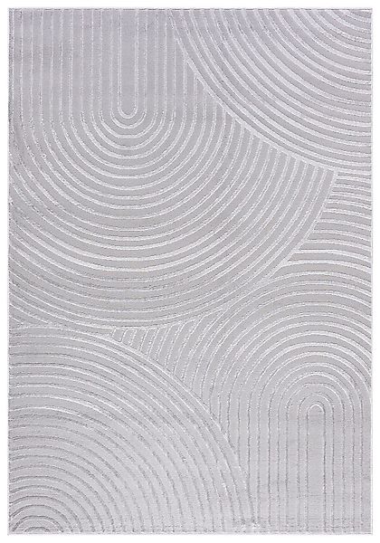 Mazovia Designteppich Modern Geometrisch Teppich Minimalistisch günstig online kaufen