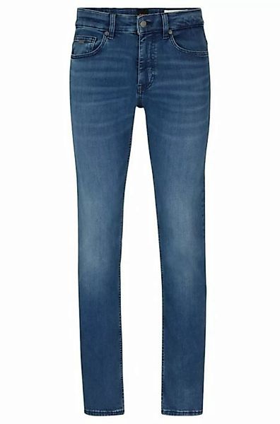 BOSS ORANGE Regular-fit-Jeans Delaware BC-P 10249131 05, Bright Blue günstig online kaufen
