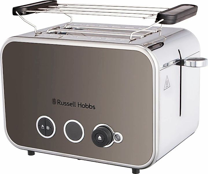 RUSSELL HOBBS Toaster "Distinctions Titanium 26432-56" 2 kurze Schlitze für günstig online kaufen