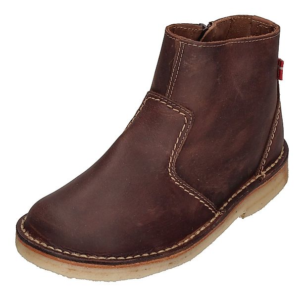 Duckfeet Korsor Stiefelette Cocoa günstig online kaufen