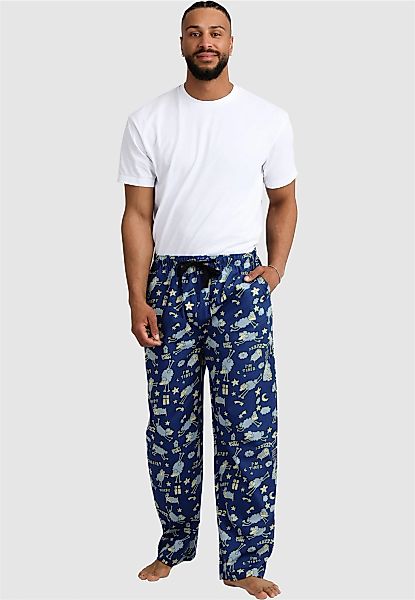 Lousy Livin Schlafhose "Pants Sheep", mit lockerem Schnitt günstig online kaufen