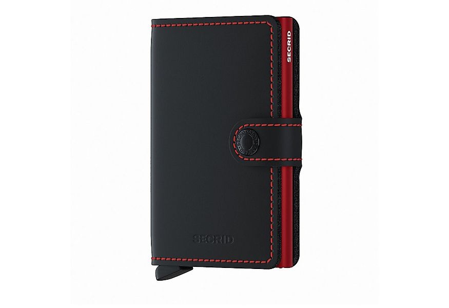 SECRID Geldbörse Miniwallet Matte (1-tlg) günstig online kaufen