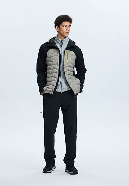 Icepeak Funktionsjacke "BYHALIA" 1 Stk. tlg. für vielseitige Outdoor-Aktivi günstig online kaufen