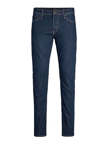 Jack & Jones Slim-fit-Jeans Jack & Jones Herren Jeans-Hose JjiGlenn Denim S günstig online kaufen