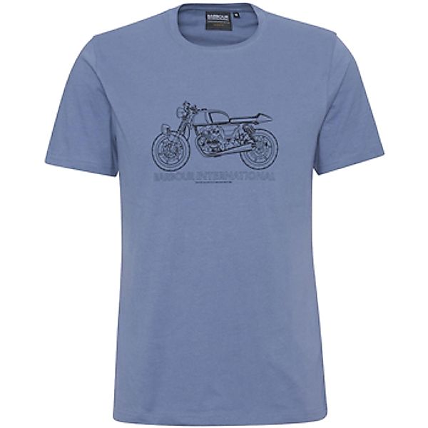 Barbour  T-Shirt MTS1416-MTS günstig online kaufen