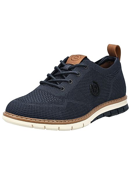 bugatti Halbschuhe Textil Schnürschuh günstig online kaufen