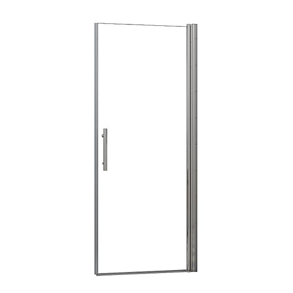 AICA Walk-in Duschkabine 90x195cm  Pendel-Duschwand 6mm Nanoglas  Duschtür günstig online kaufen