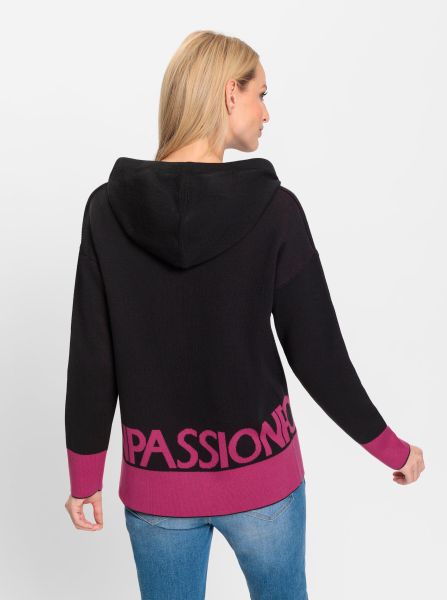 heine Strickpullover Kapuzenpullover günstig online kaufen